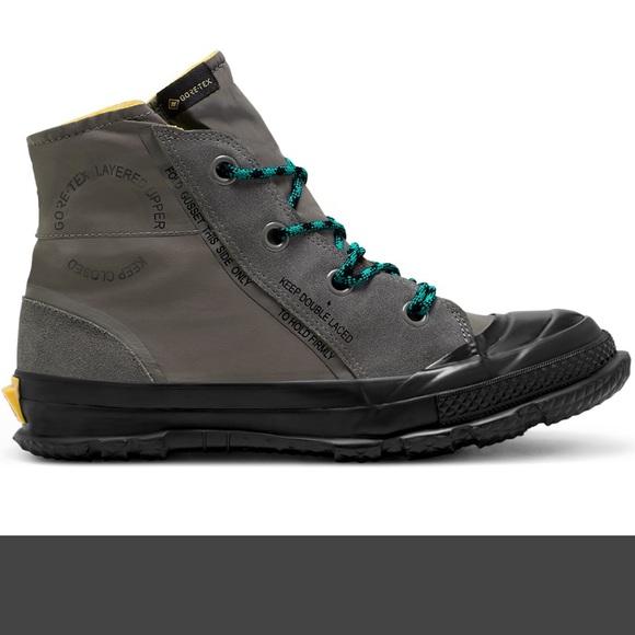 ‼️SOLD‼️CONVERSE CHUCK TAYLOR HIGH BOOTS - Picture 2 of 12